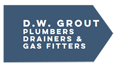 D.W Grout Plumbing services in North Brisbane