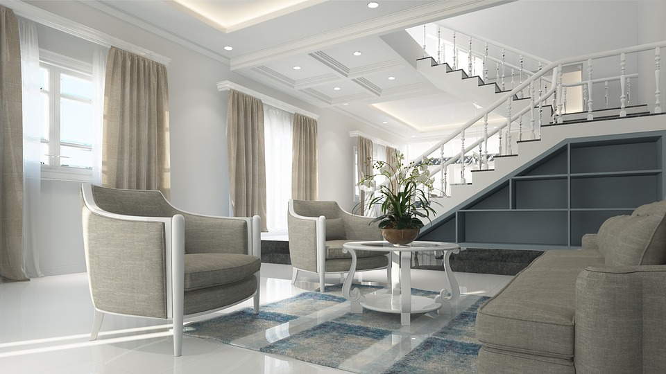 Comphrensive interior design services